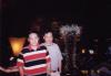 At casino with my friend  in 2002